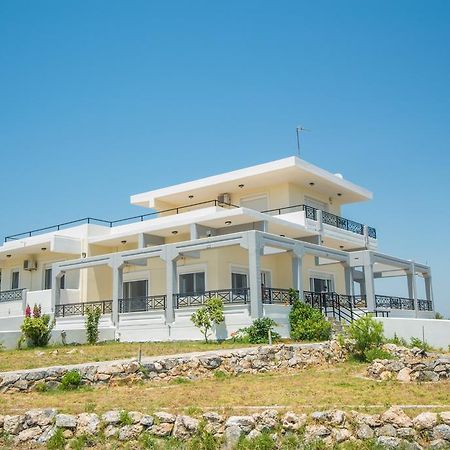 Villa Luca Пастида Экстерьер фото