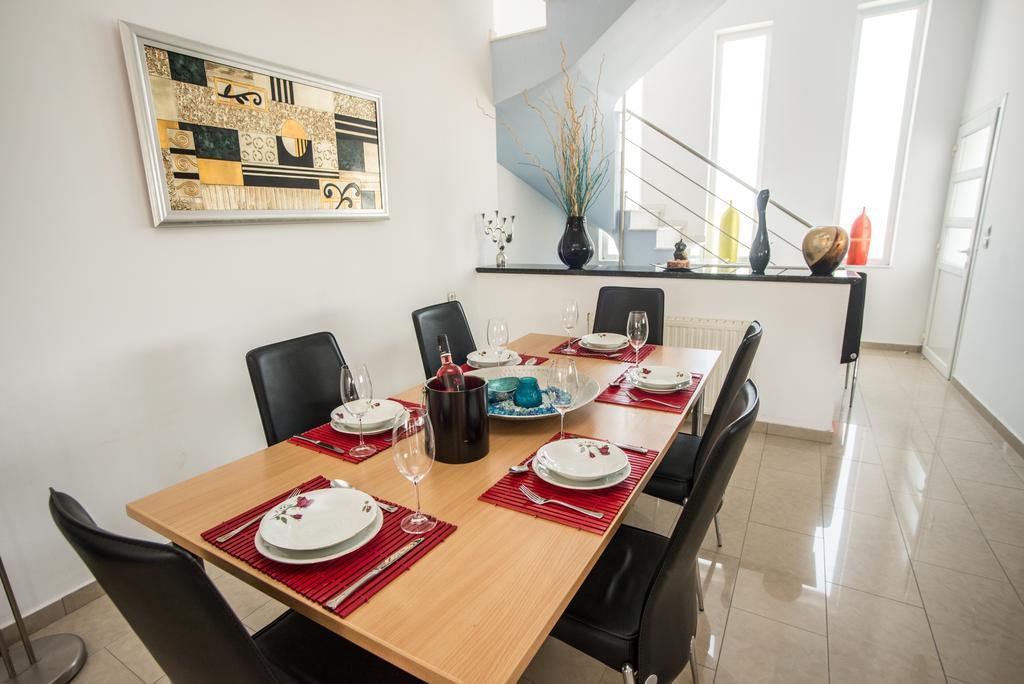 Villa Luca Пастида Экстерьер фото