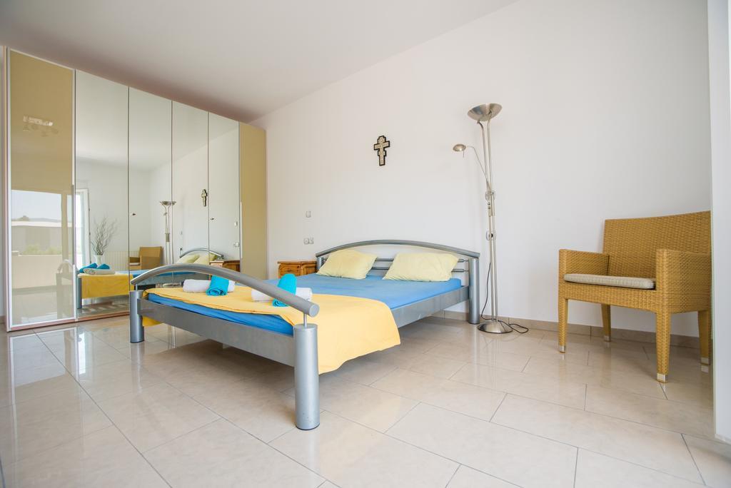 Villa Luca Пастида Экстерьер фото