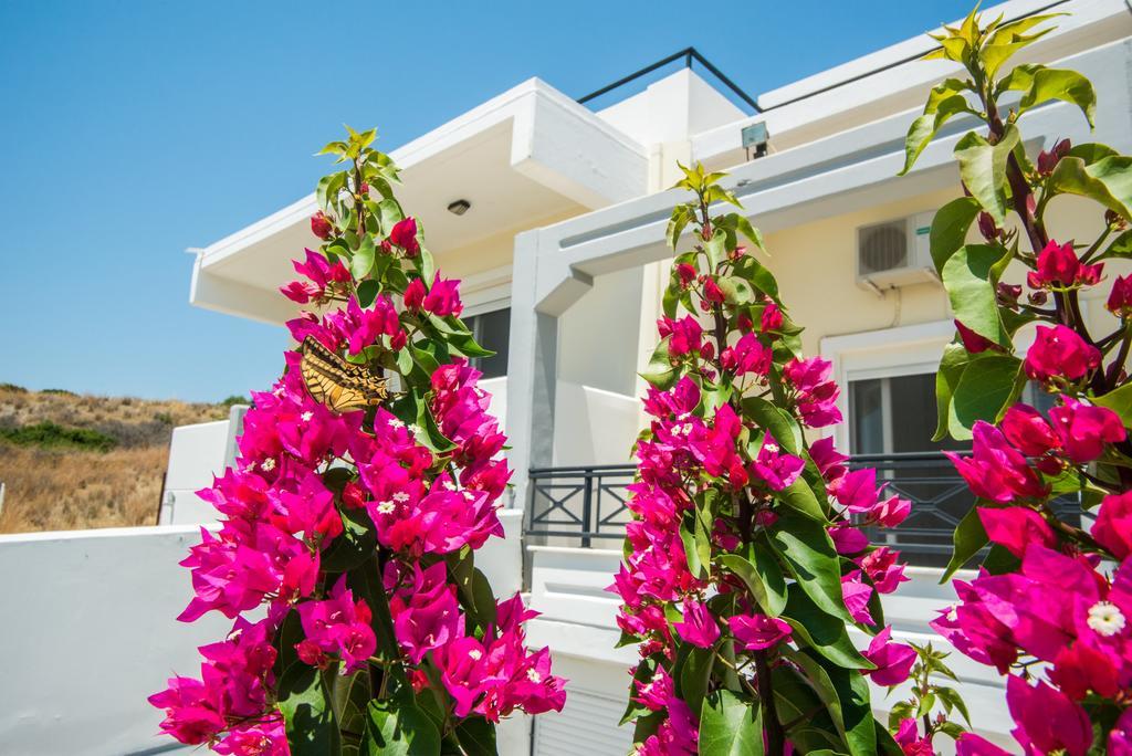Villa Luca Пастида Экстерьер фото