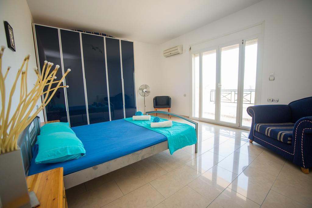 Villa Luca Пастида Экстерьер фото