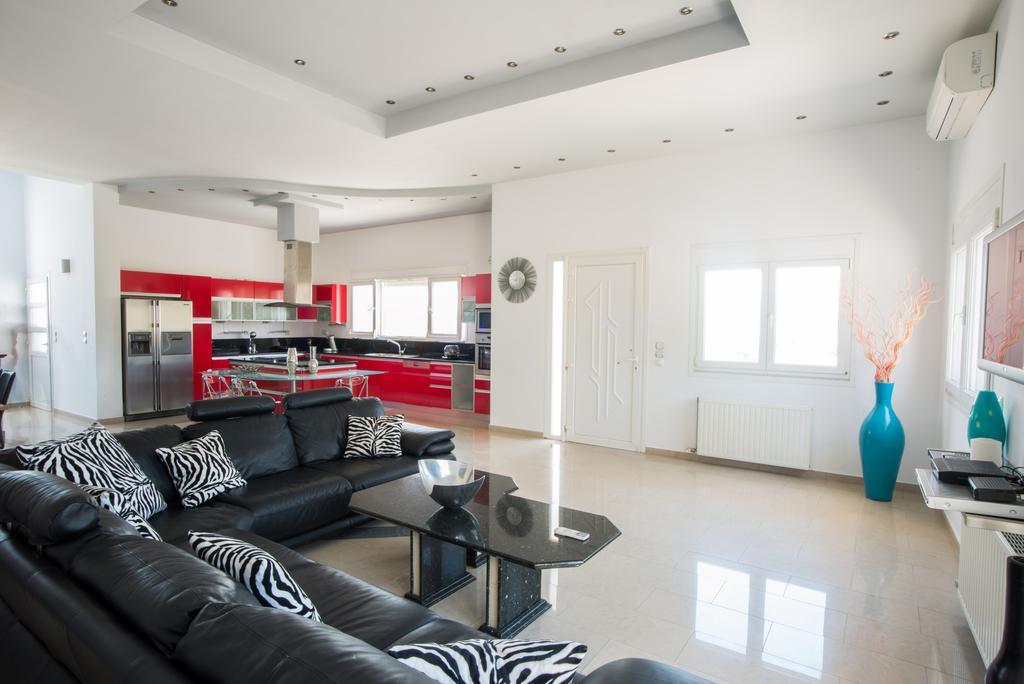 Villa Luca Пастида Экстерьер фото