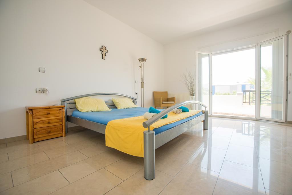Villa Luca Пастида Экстерьер фото