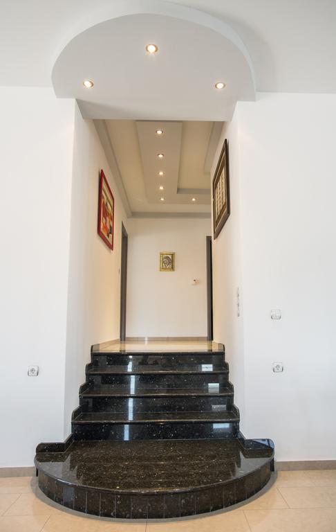Villa Luca Пастида Экстерьер фото