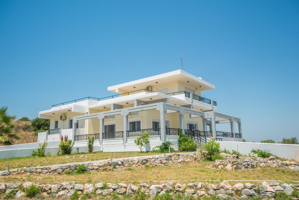 Villa Luca Пастида Экстерьер фото