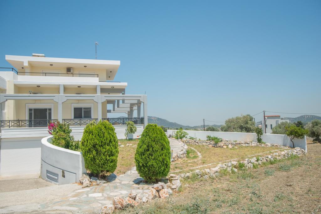 Villa Luca Пастида Экстерьер фото