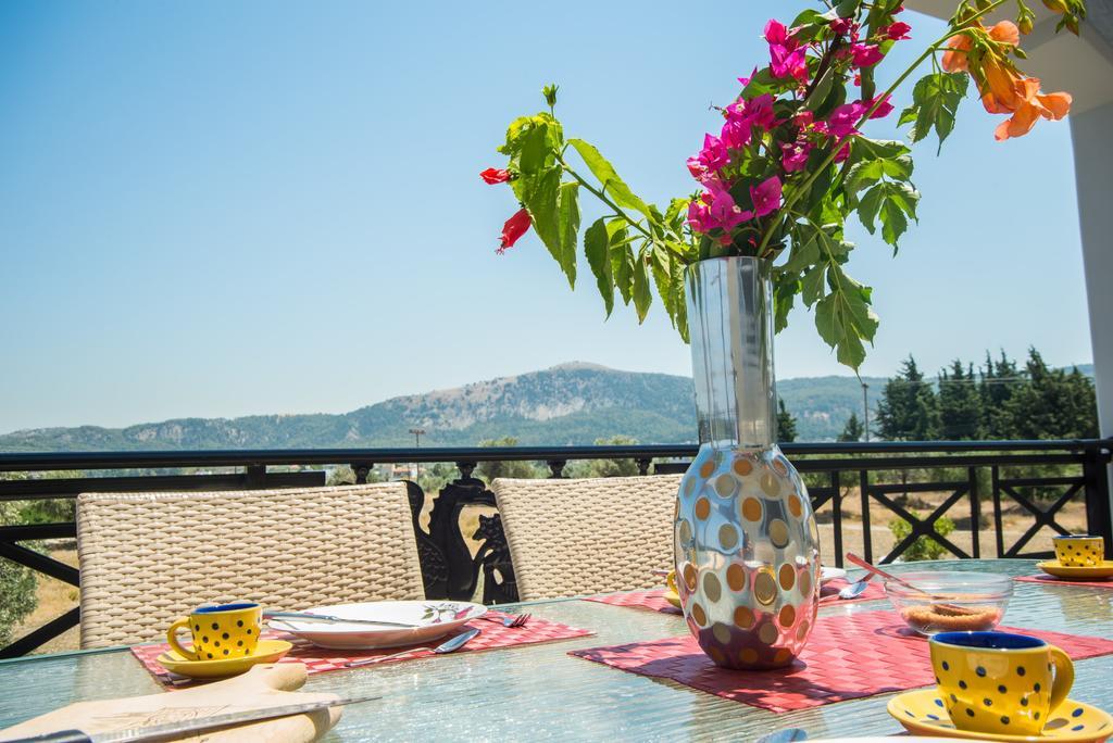Villa Luca Пастида Экстерьер фото