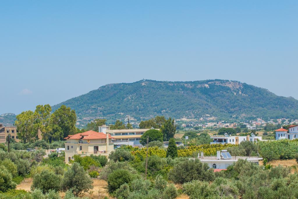 Villa Luca Пастида Экстерьер фото