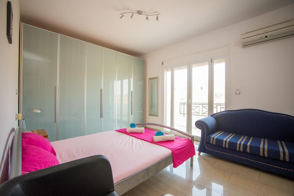 Villa Luca Пастида Экстерьер фото
