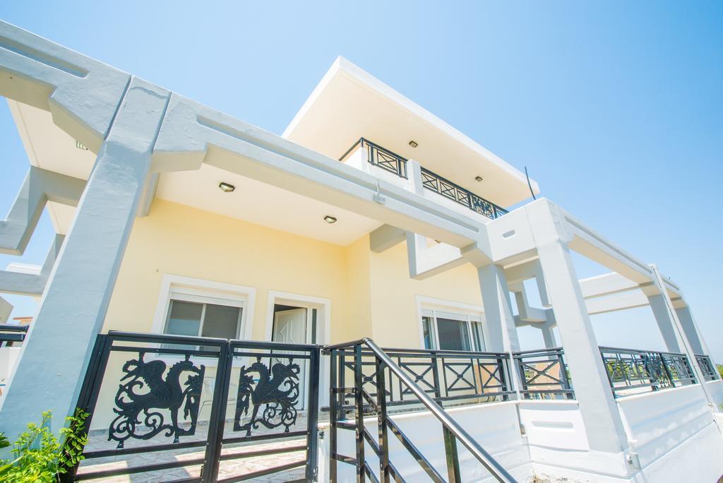 Villa Luca Пастида Экстерьер фото