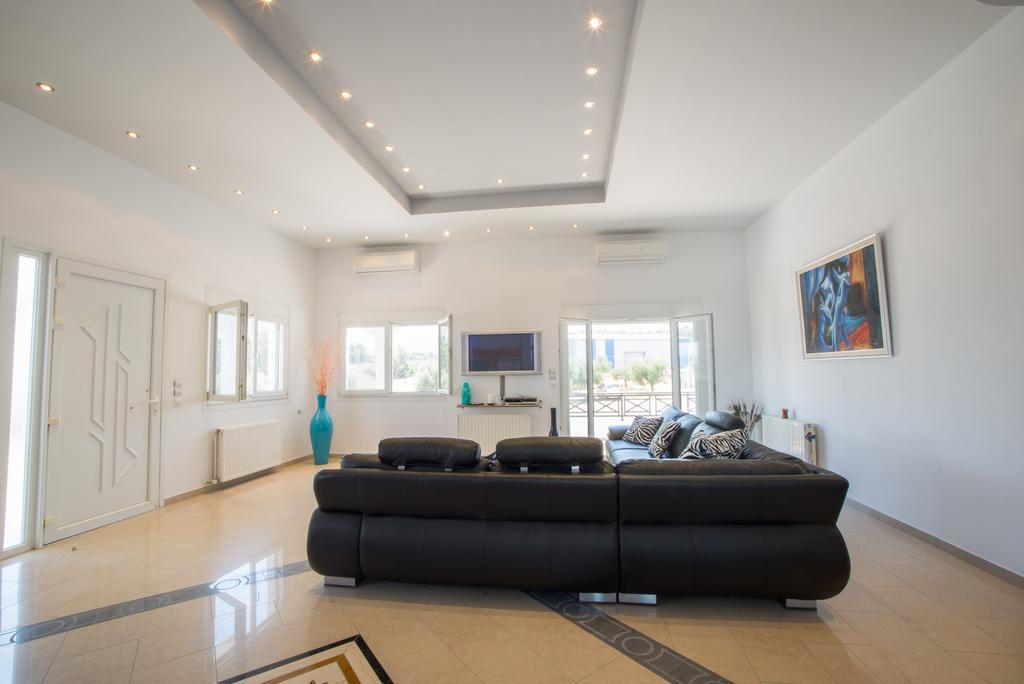 Villa Luca Пастида Экстерьер фото