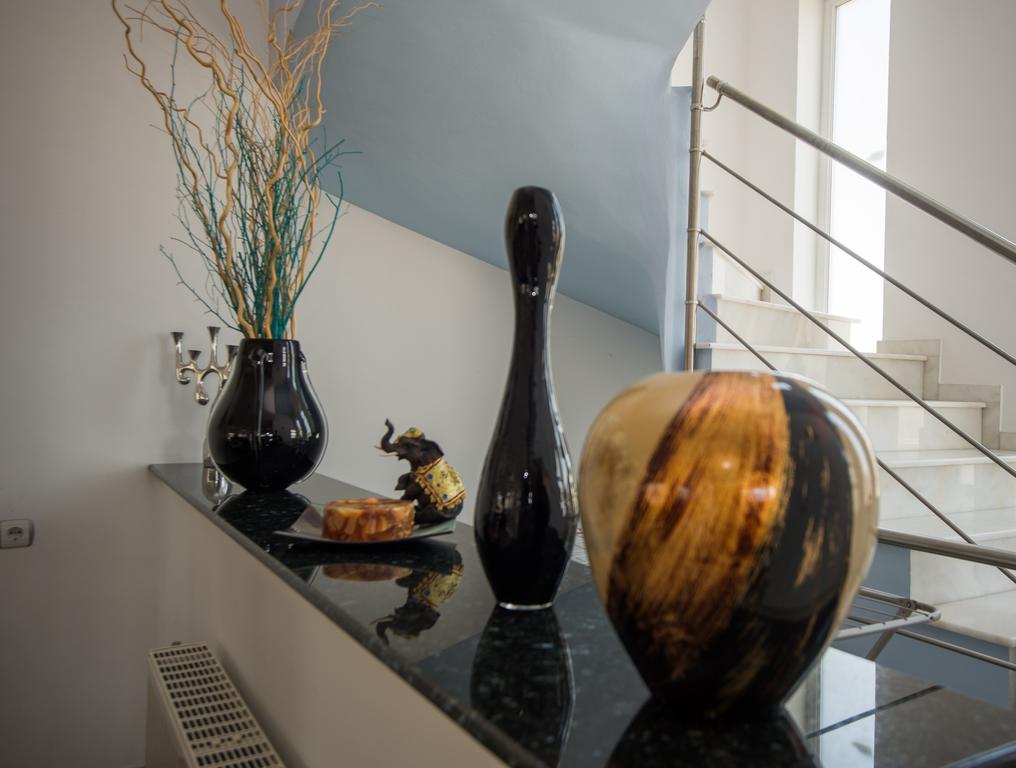 Villa Luca Пастида Экстерьер фото