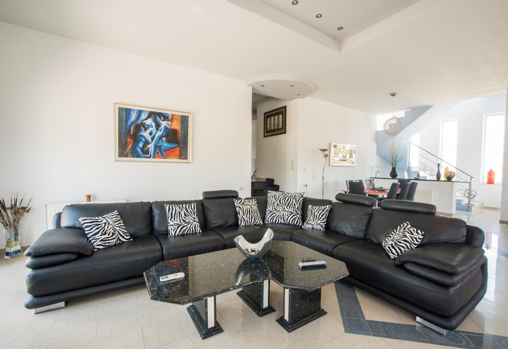 Villa Luca Пастида Экстерьер фото