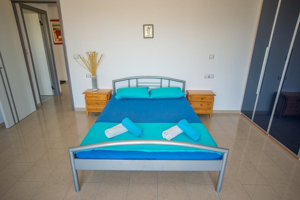 Villa Luca Пастида Экстерьер фото