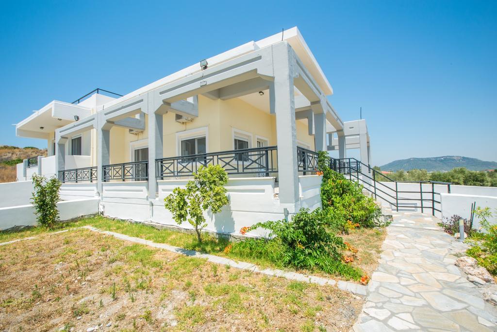Villa Luca Пастида Экстерьер фото