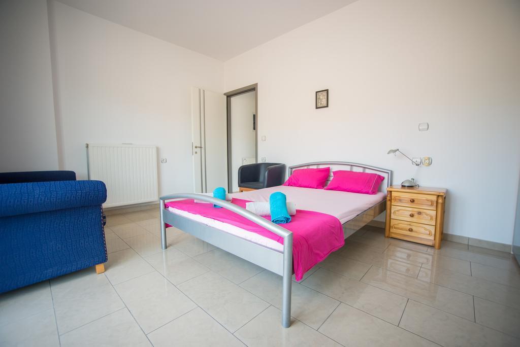 Villa Luca Пастида Экстерьер фото